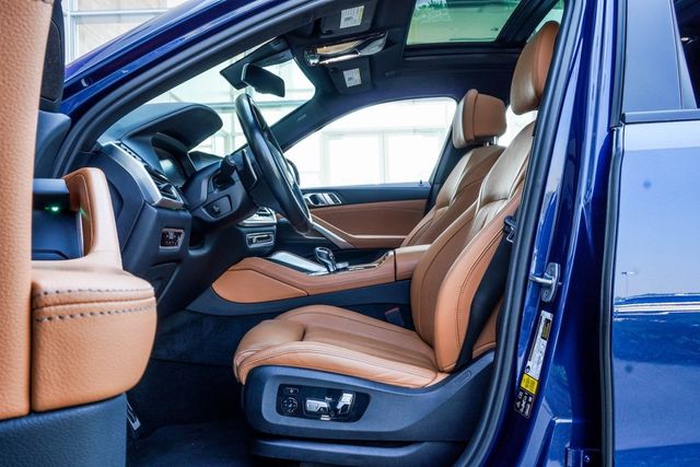 2022 BMW X6 xDrive40i Sports Activity - 22929777 - 16
