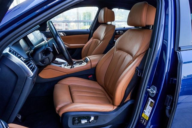 2022 BMW X6 xDrive40i Sports Activity - 22929777 - 18