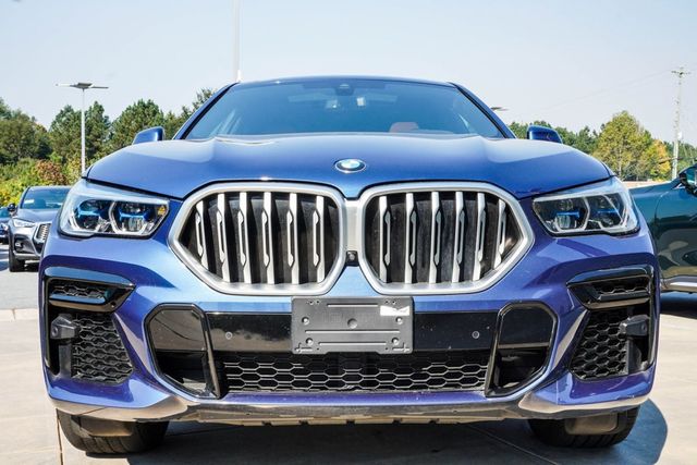 2022 BMW X6 xDrive40i Sports Activity - 22929777 - 3