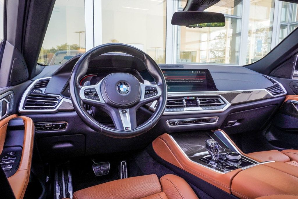 2022 Bmw X6 xDrive40i photo 4