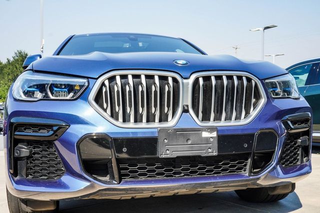 2022 BMW X6 xDrive40i Sports Activity - 22929777 - 5