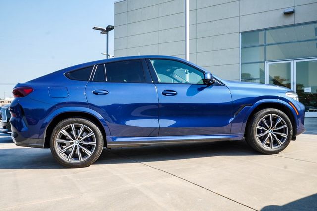 2022 BMW X6 xDrive40i Sports Activity - 22929777 - 6