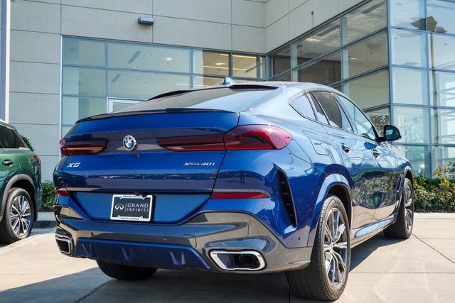 2022 BMW X6 xDrive40i Sports Activity - 22929777 - 7