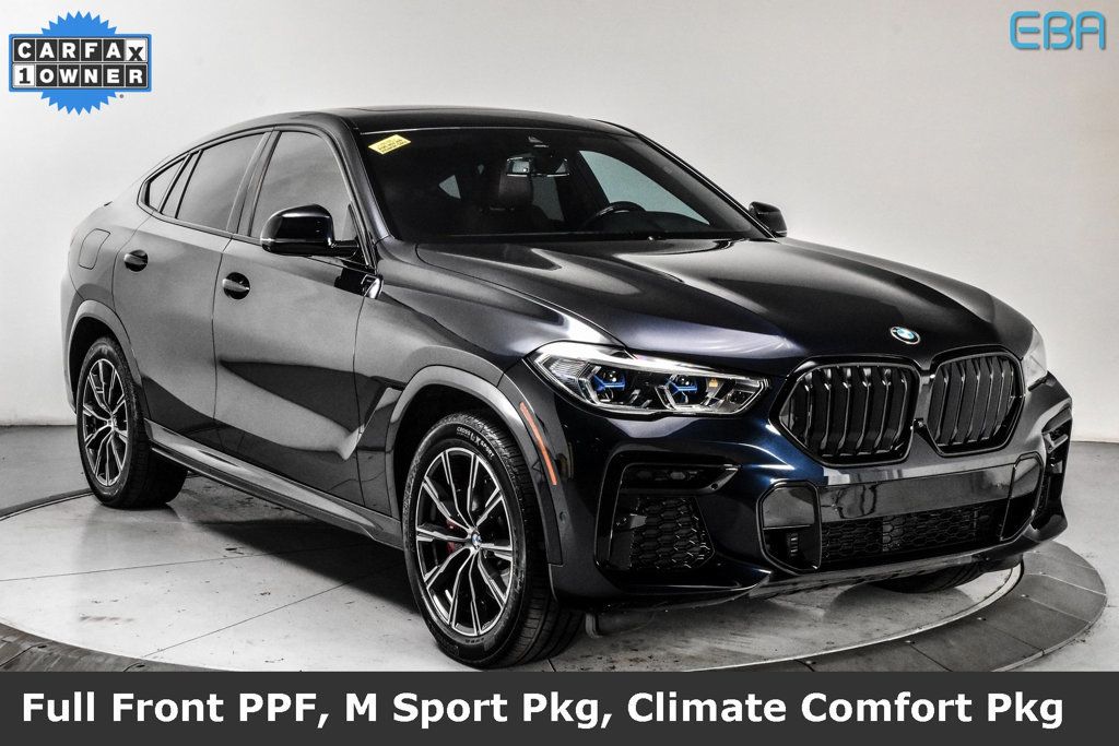 2022 BMW X6 xDrive40i Sports Activity - 22629975 - 0