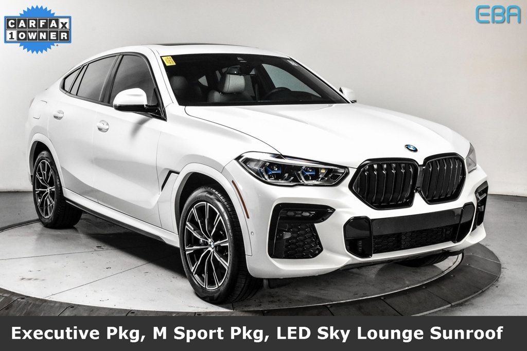 2022 BMW X6 xDrive40i Sports Activity - 22629977 - 0