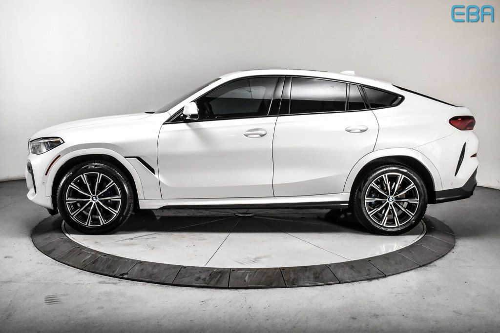 2022 BMW X6 xDrive40i Sports Activity - 22629977 - 2