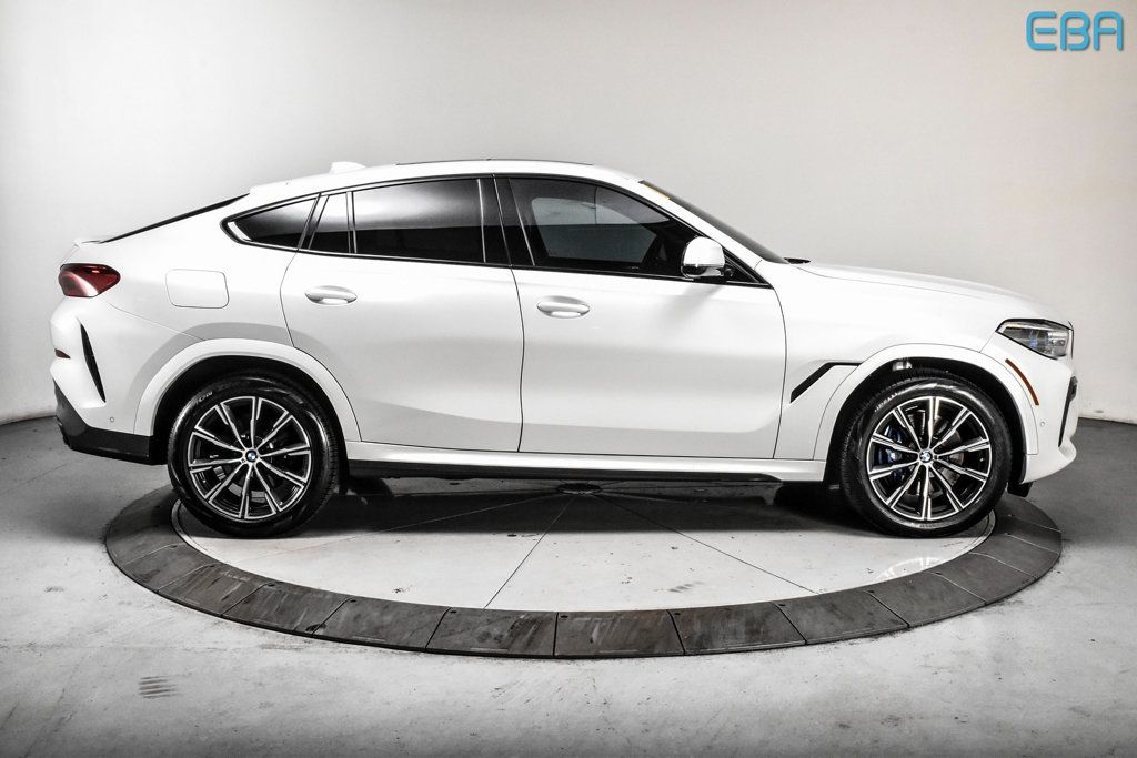 2022 BMW X6 xDrive40i Sports Activity - 22629977 - 6