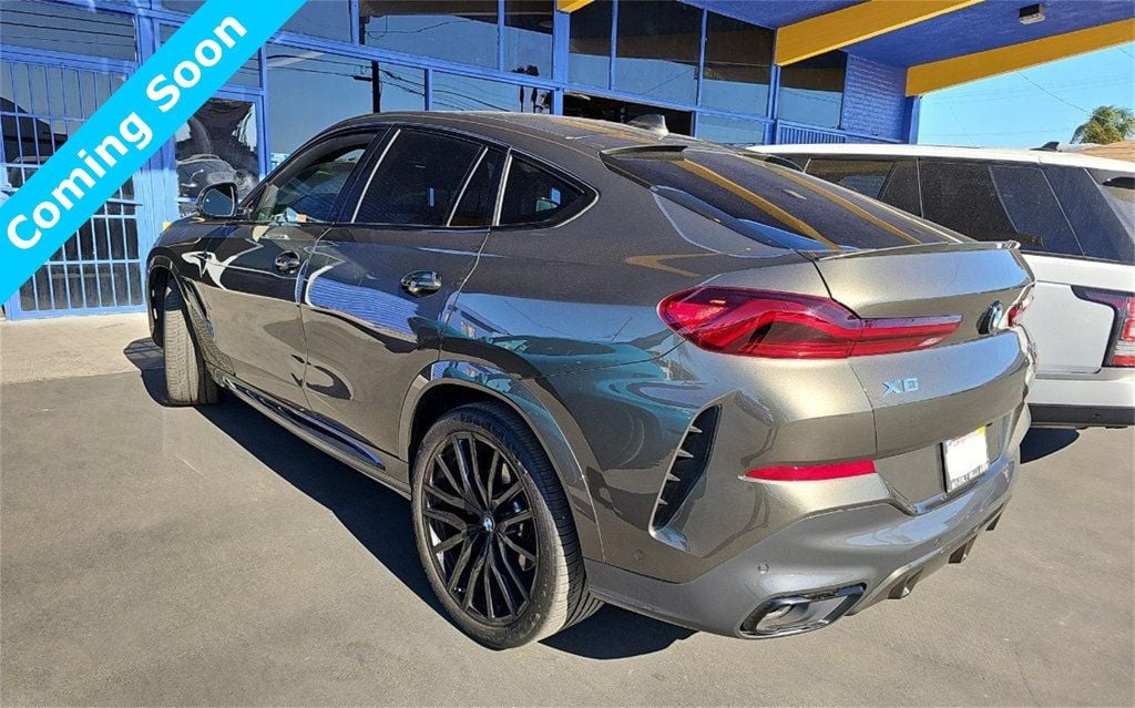 2022 BMW X6 xDrive40i Sports Activity - 22718510 - 3