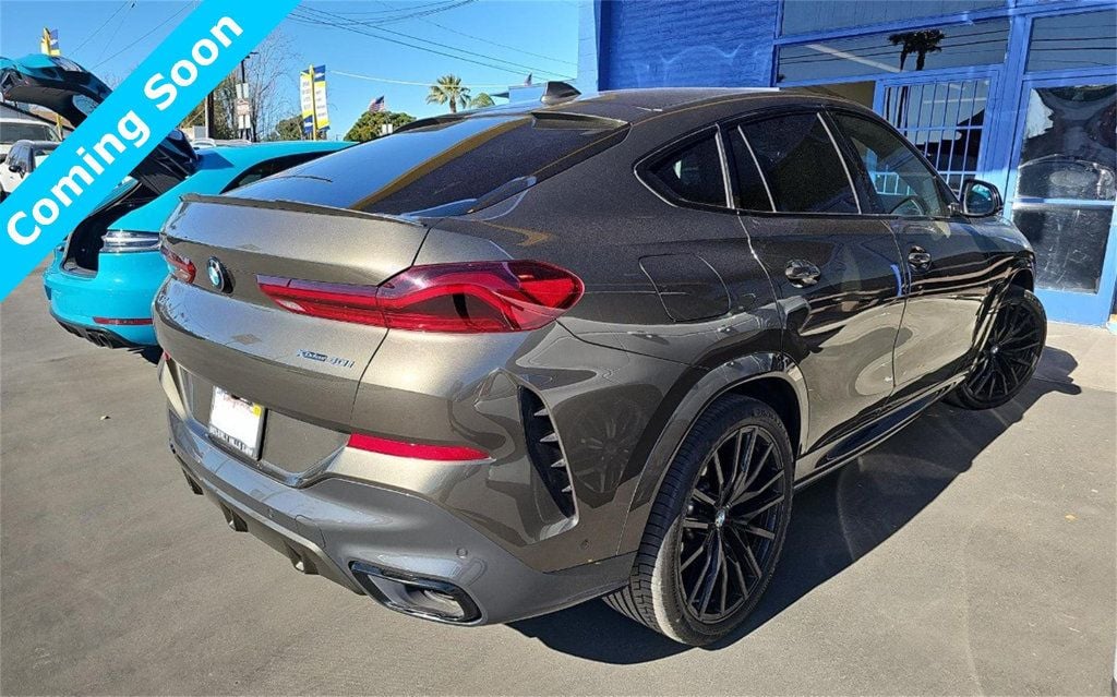 2022 BMW X6 xDrive40i Sports Activity - 22718510 - 5