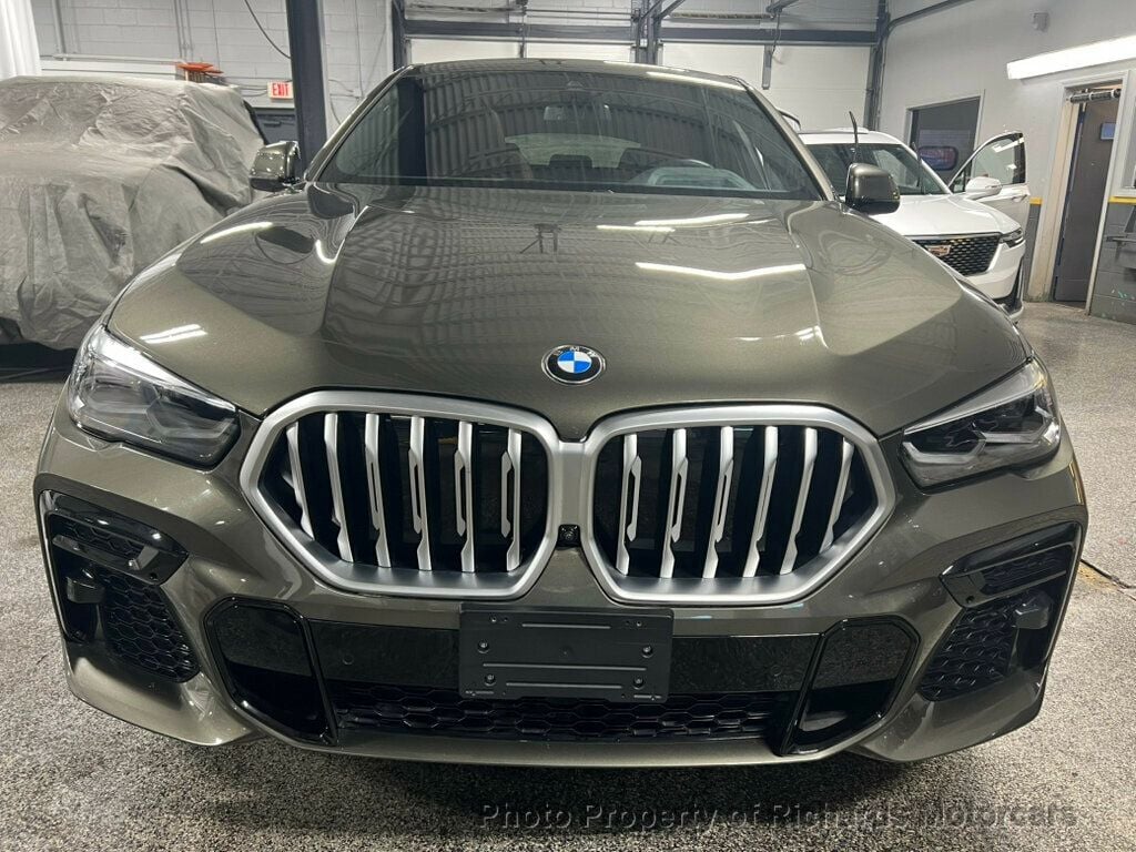 2022 BMW X6 xDrive40i Sports Activity - 22705288 - 9