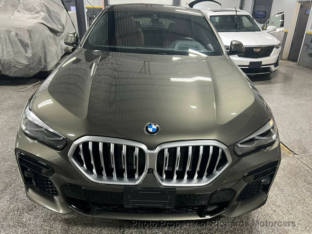 2022 BMW X6 xDrive40i Sports Activity - 22705288 - 10