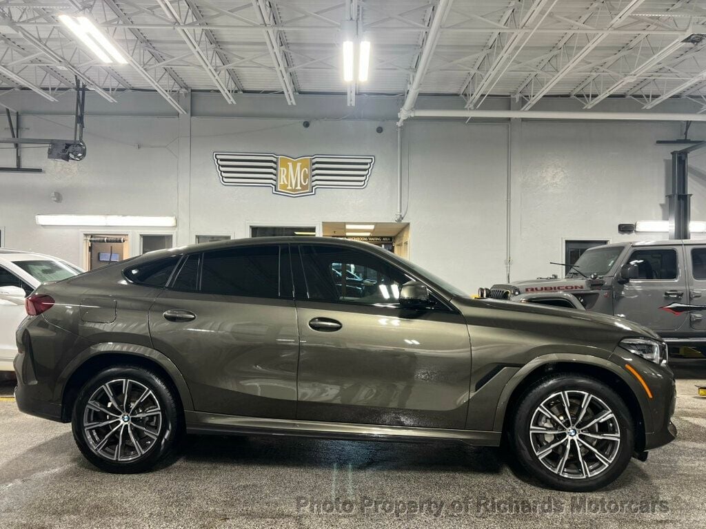 2022 BMW X6 xDrive40i Sports Activity - 22705288 - 1