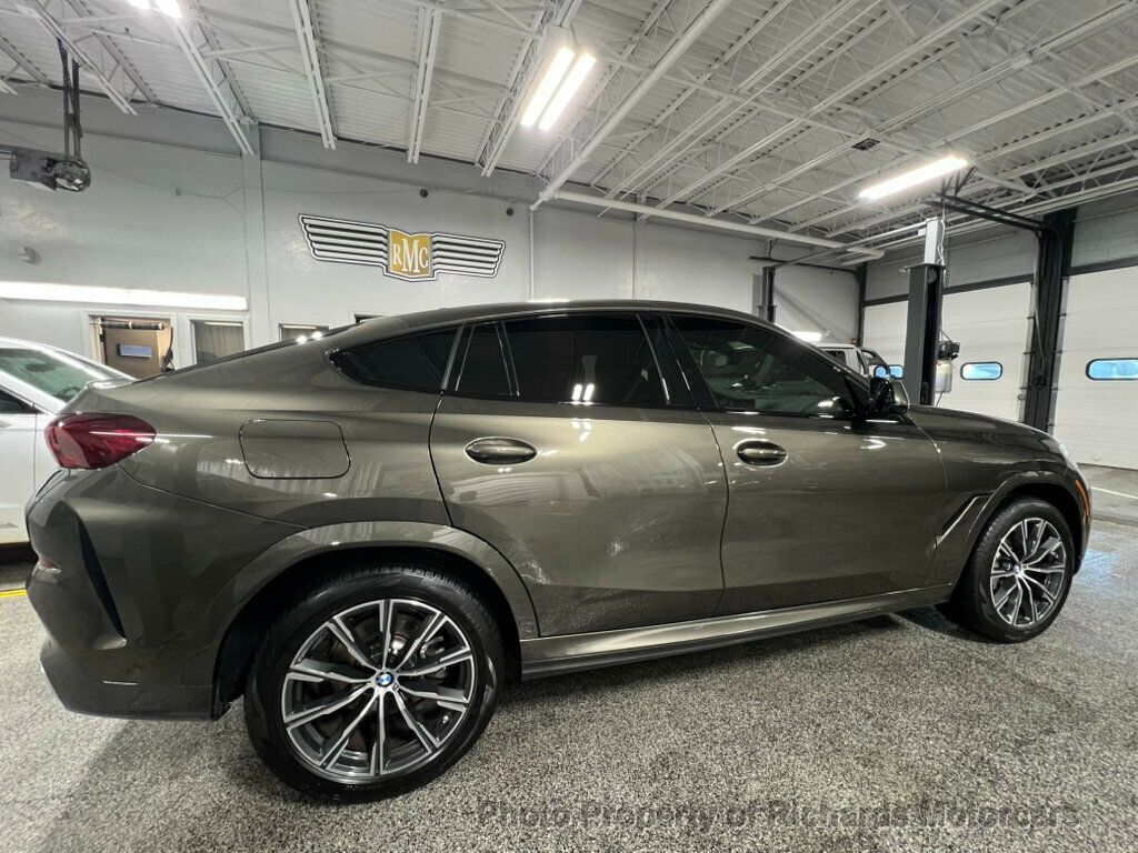 2022 BMW X6 xDrive40i Sports Activity - 22705288 - 2