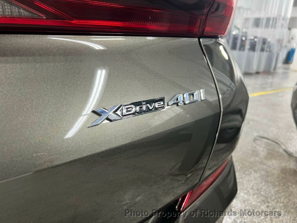 2022 BMW X6 xDrive40i Sports Activity - 22705288 - 4