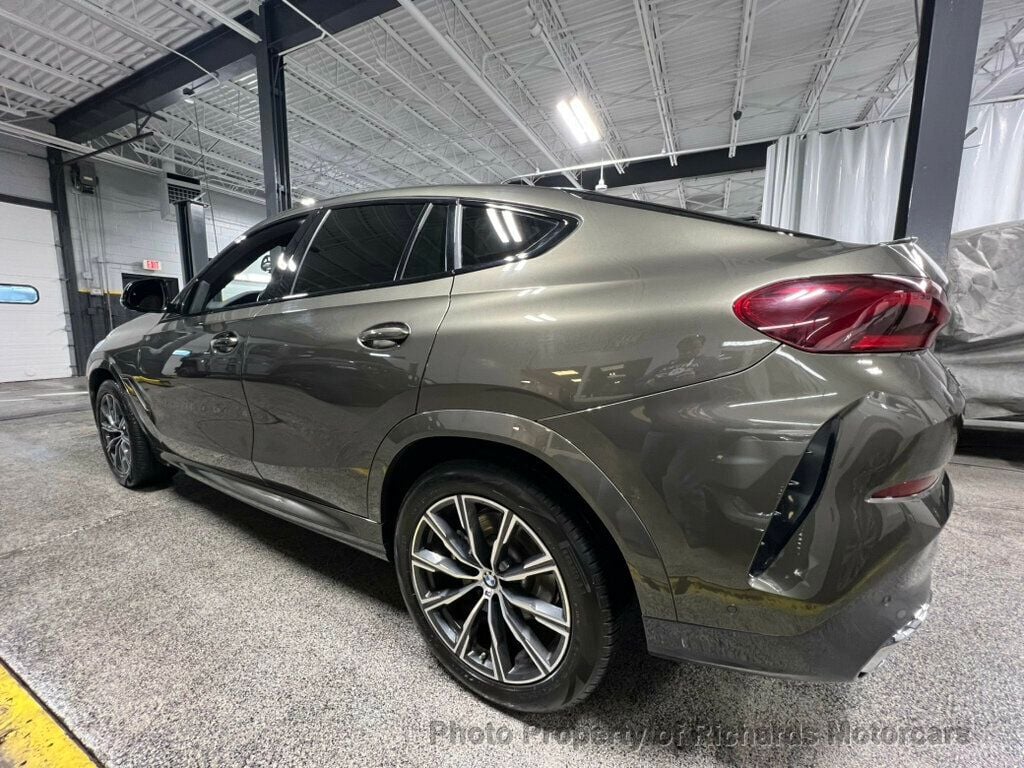 2022 BMW X6 xDrive40i Sports Activity - 22705288 - 6