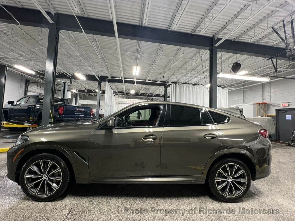 2022 BMW X6 xDrive40i Sports Activity - 22705288 - 7