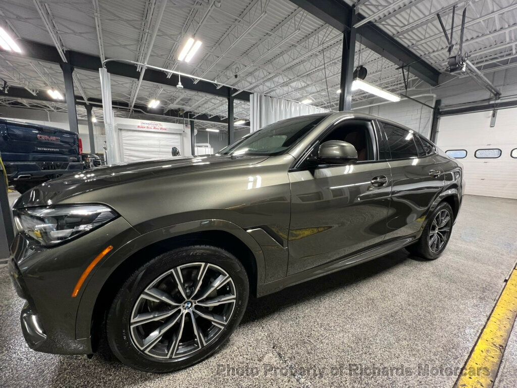 2022 BMW X6 xDrive40i Sports Activity - 22705288 - 8