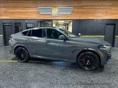 2022 BMW X6 - 5UXCY6C04N9L22615