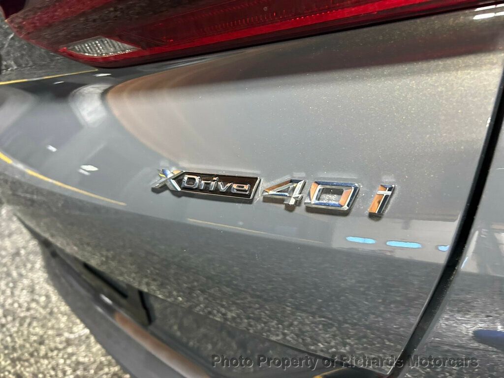 2022 BMW X6 xDrive40i Sports Activity - 23012886 - 10