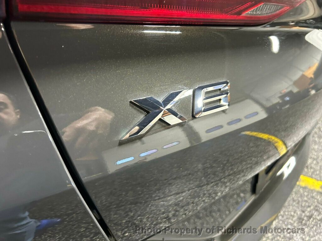 2022 BMW X6 xDrive40i Sports Activity - 23012886 - 11