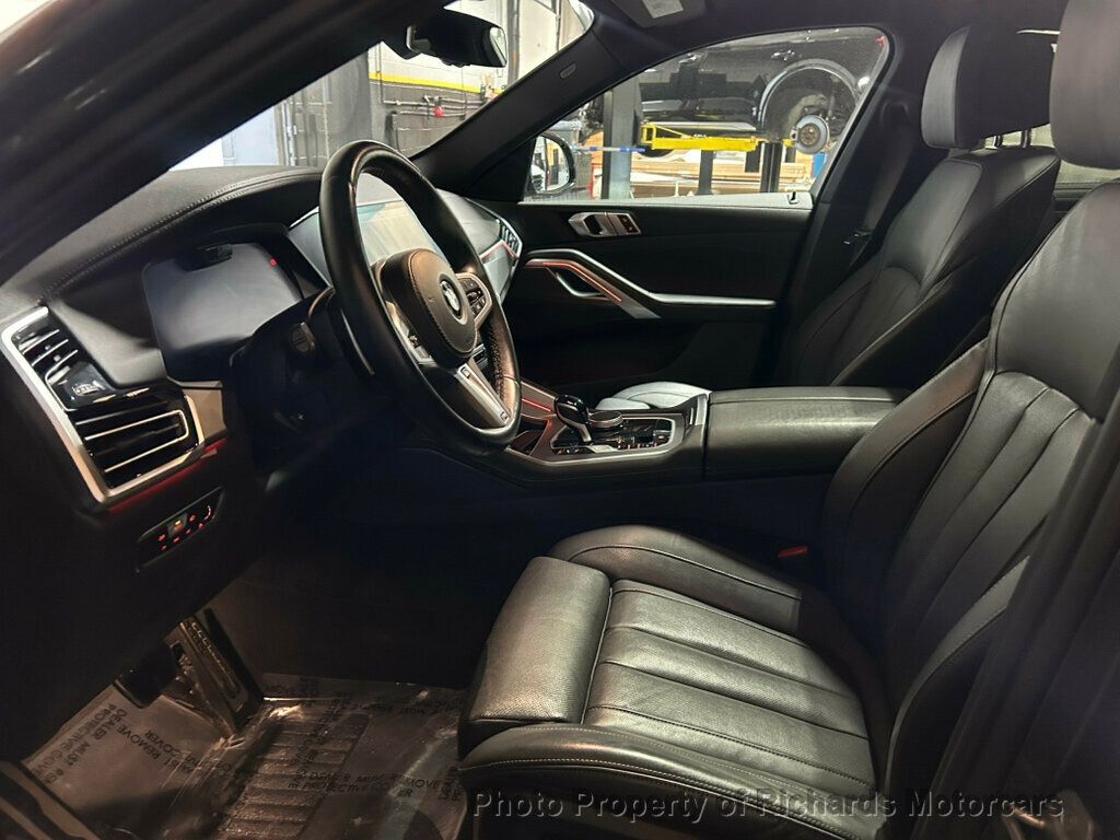 2022 BMW X6 xDrive40i Sports Activity - 23012886 - 12