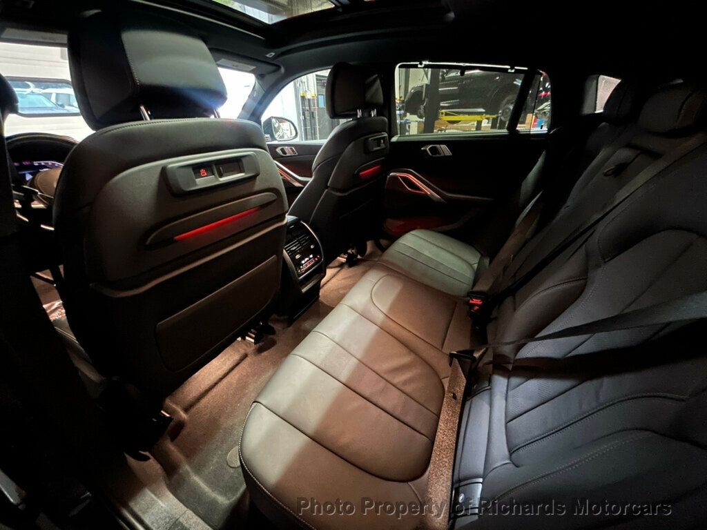 2022 BMW X6 xDrive40i Sports Activity - 23012886 - 18