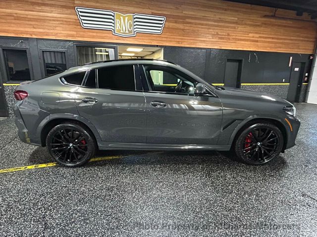2022 BMW X6 xDrive40i Sports Activity - 23012886 - 1