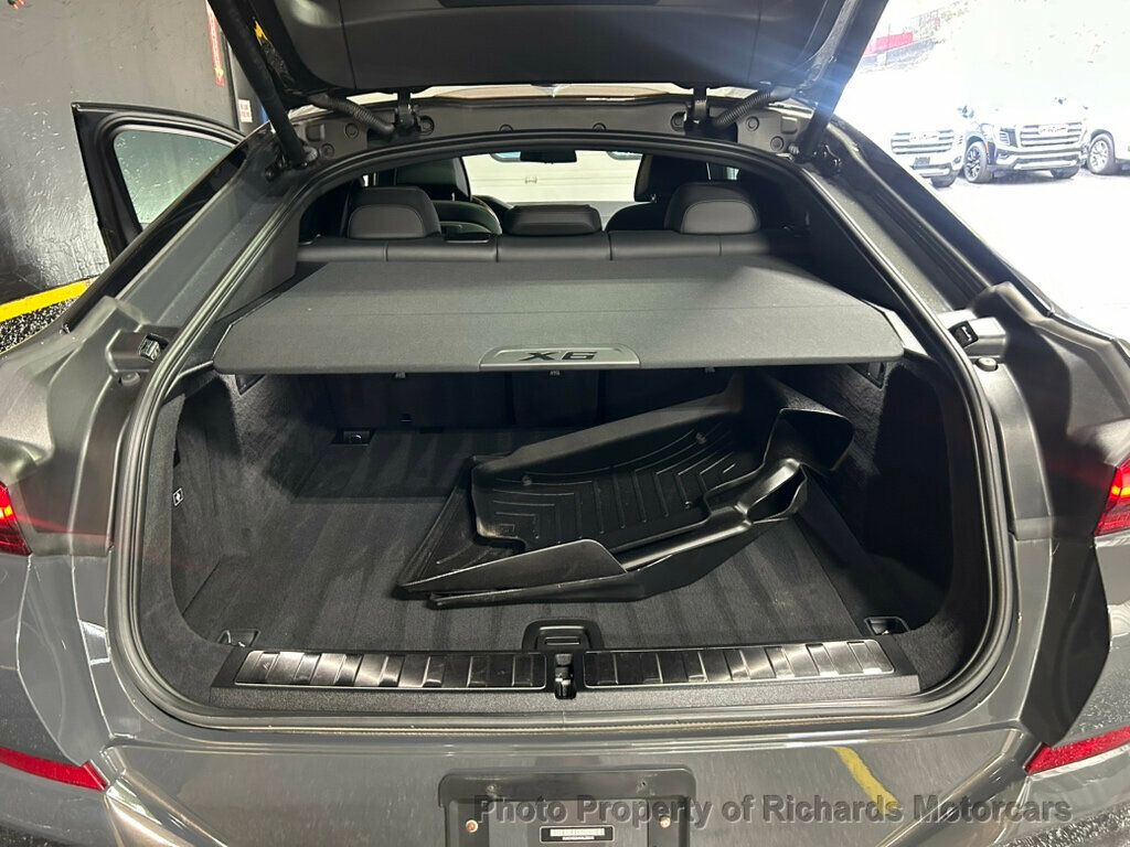 2022 BMW X6 xDrive40i Sports Activity - 23012886 - 19