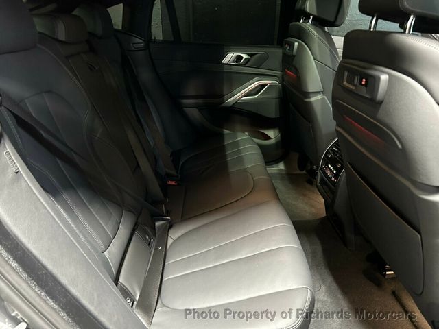 2022 BMW X6 xDrive40i Sports Activity - 23012886 - 20