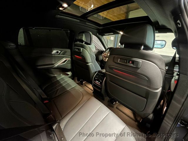 2022 BMW X6 xDrive40i Sports Activity - 23012886 - 21