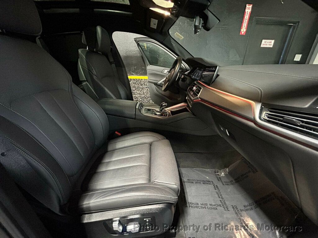 2022 BMW X6 xDrive40i Sports Activity - 23012886 - 22