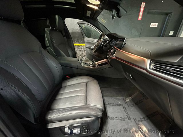 2022 BMW X6 xDrive40i Sports Activity - 23012886 - 22