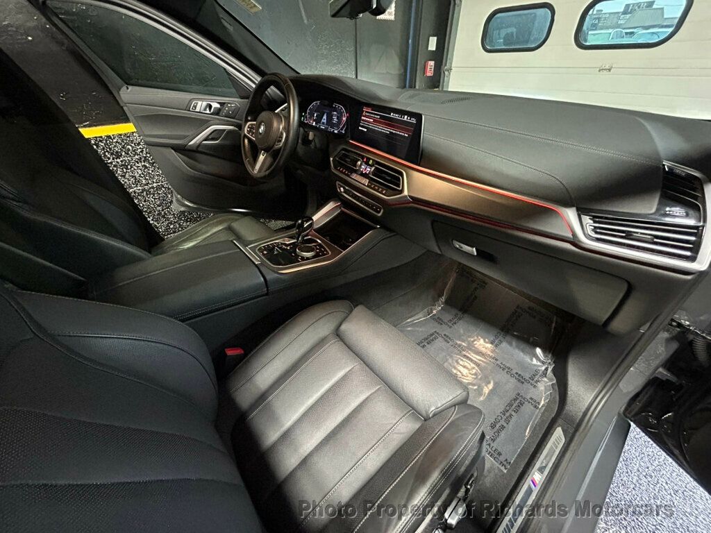 2022 BMW X6 xDrive40i Sports Activity - 23012886 - 23