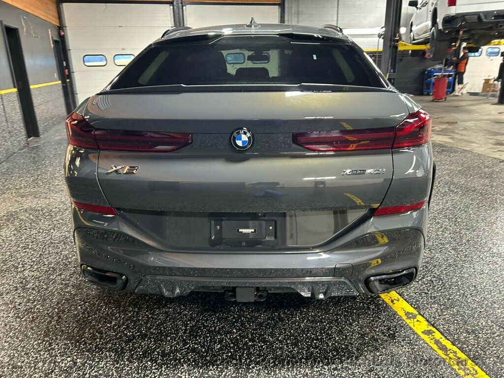 2022 BMW X6 xDrive40i Sports Activity - 23012886 - 3