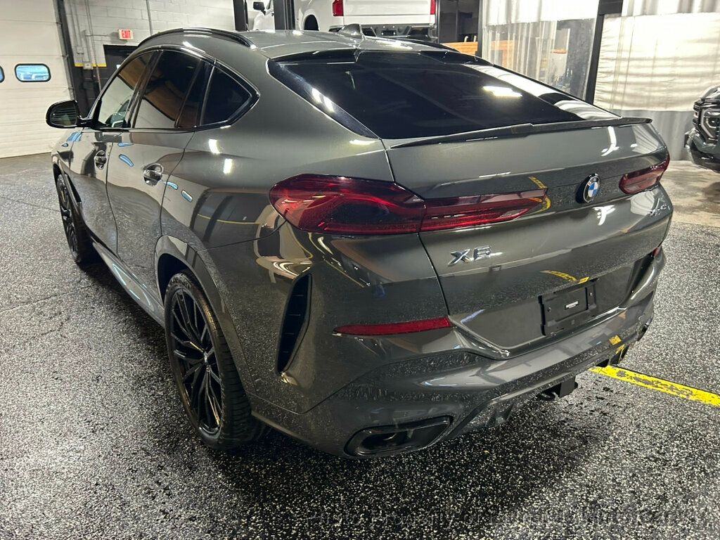 2022 BMW X6 xDrive40i Sports Activity - 23012886 - 4
