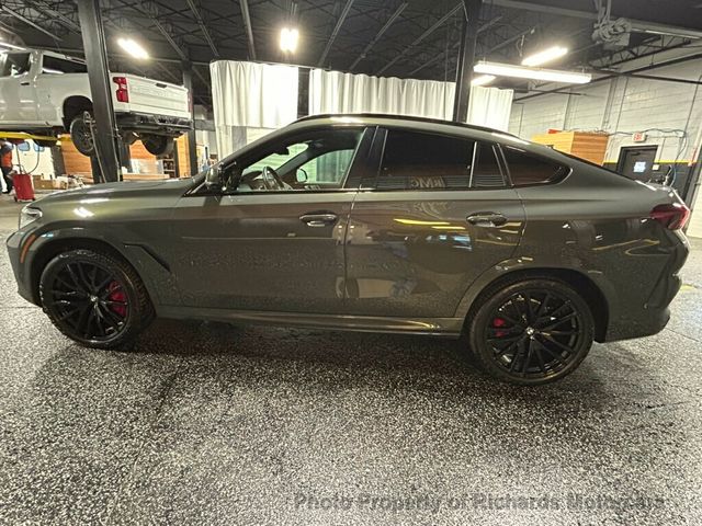 2022 BMW X6 xDrive40i Sports Activity - 23012886 - 5