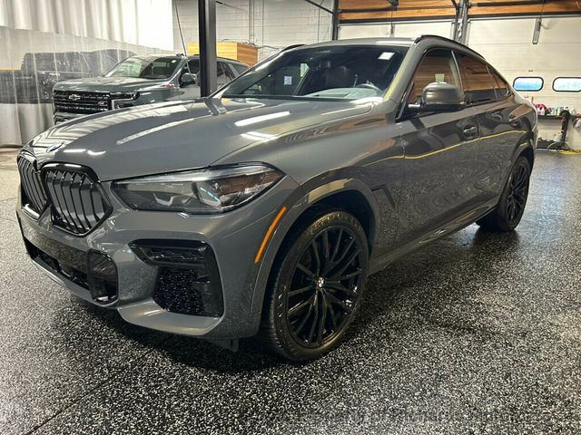 2022 BMW X6 xDrive40i Sports Activity - 23012886 - 6