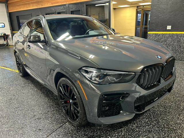 2022 BMW X6 xDrive40i Sports Activity - 23012886 - 8