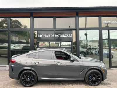 2022 BMW X6