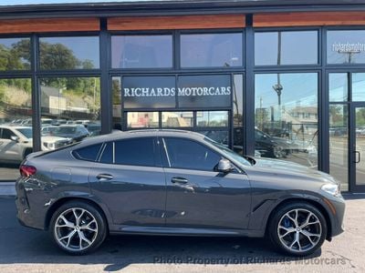 2022 BMW X6