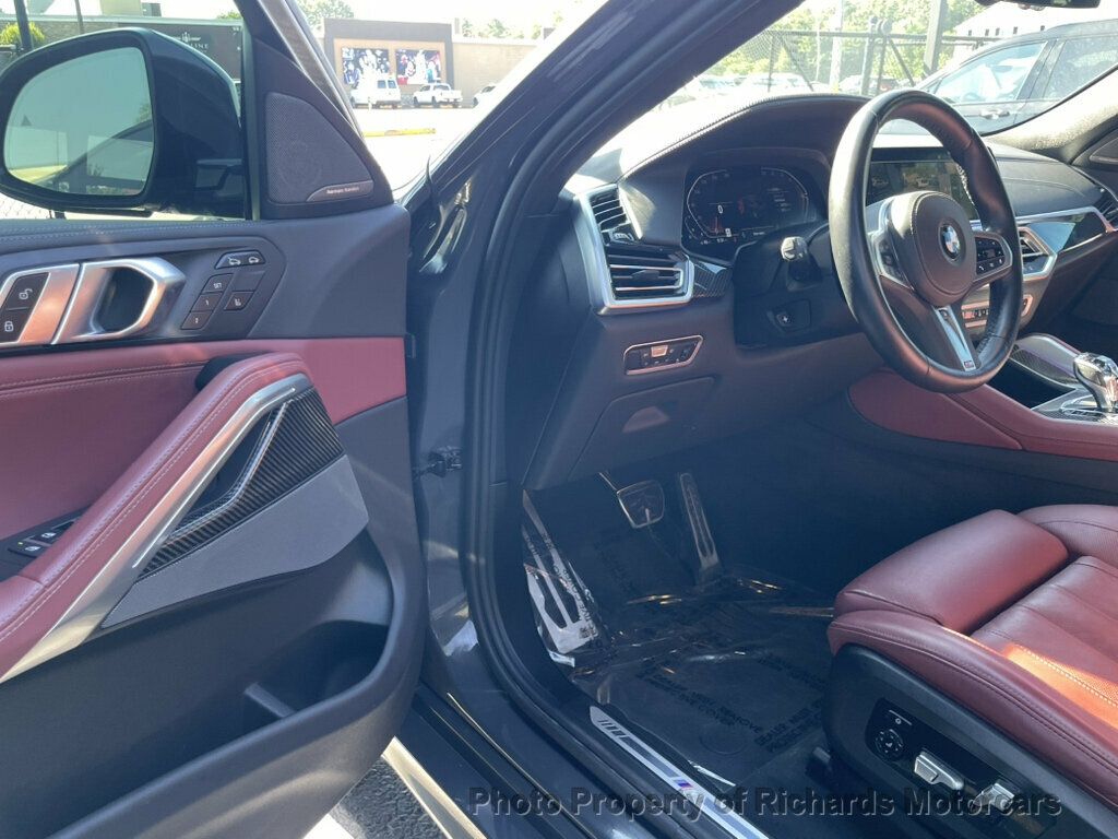 2022 BMW X6 xDrive40i Sports Activity - 23053776 - 10