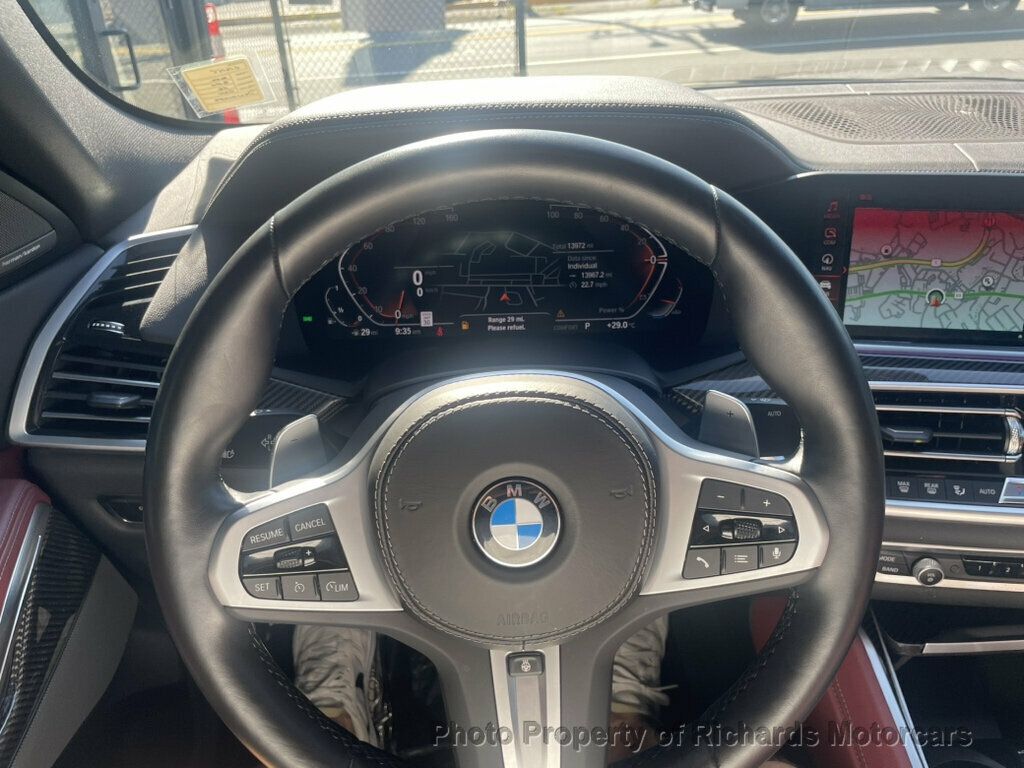 2022 BMW X6 xDrive40i Sports Activity - 23053776 - 12