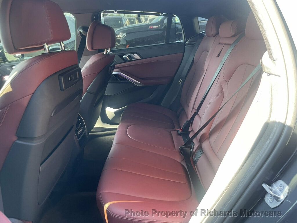 2022 BMW X6 xDrive40i Sports Activity - 23053776 - 16