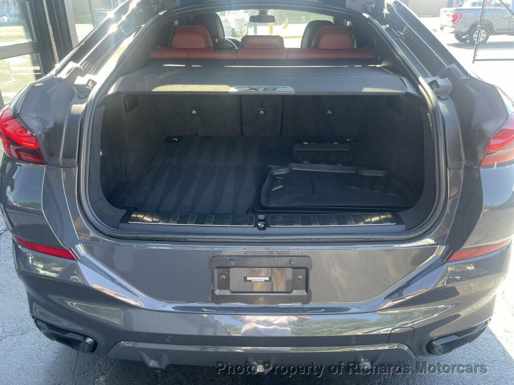 2022 BMW X6 xDrive40i Sports Activity - 23053776 - 17