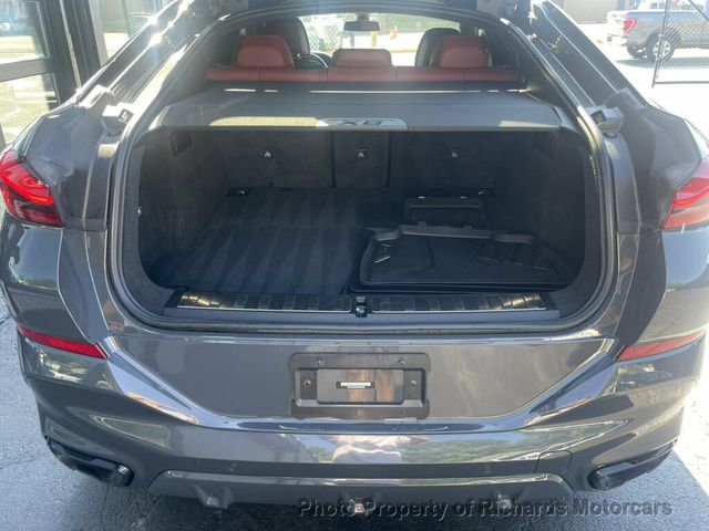 2022 BMW X6 xDrive40i Sports Activity - 23053776 - 17
