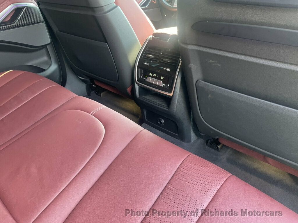 2022 BMW X6 xDrive40i Sports Activity - 23053776 - 18