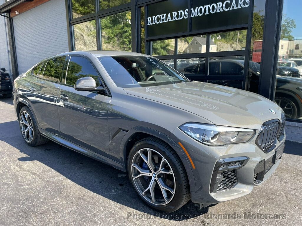 2022 BMW X6 xDrive40i Sports Activity - 23053776 - 1