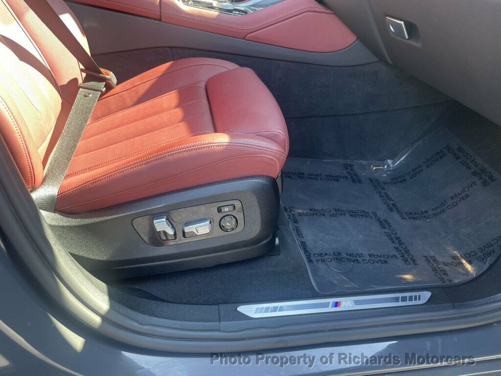 2022 BMW X6 xDrive40i Sports Activity - 23053776 - 19