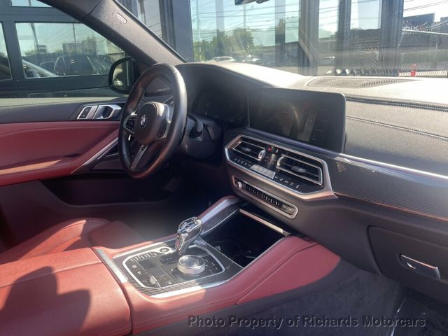 2022 BMW X6 xDrive40i Sports Activity - 23053776 - 21
