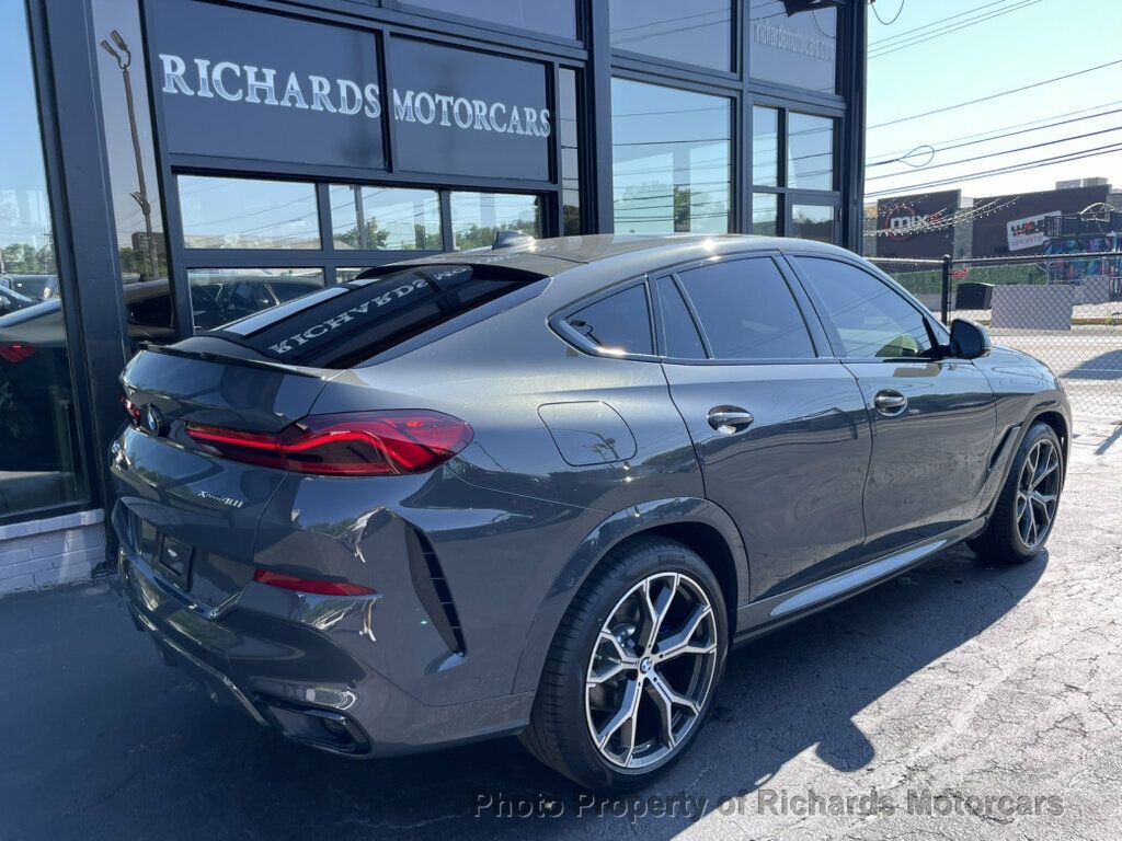 2022 BMW X6 xDrive40i Sports Activity - 23053776 - 2